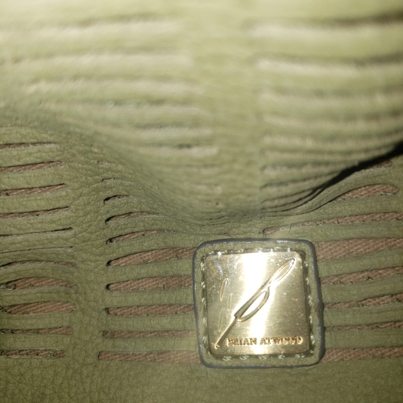 Brian Atwood handbag - Picture 4 of 8